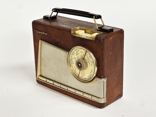 PHILIPS L3F 60 T `Portaletta` Hifi Vintage réparation