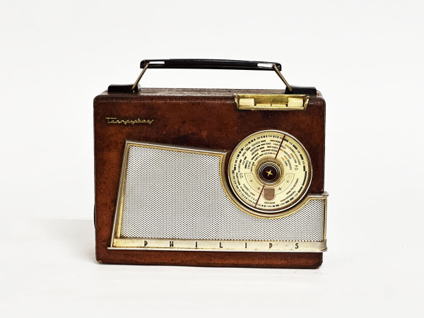 PHILIPS L3F 60 T `Portaletta` Hifi Vintage réparation