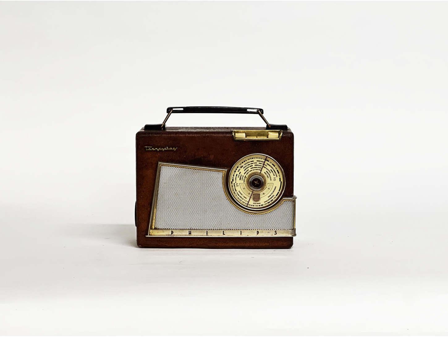 PHILIPS L3F 60 T `Portaletta` Hifi Vintage réparation