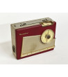 PHILIPS L3F 60 T `Portaletta` cuir Hifi Vintage réparation