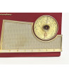 PHILIPS L3F 60 T `Portaletta` cuir Hifi Vintage réparation