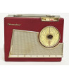 PHILIPS L3F 60 T `Portaletta` cuir Hifi Vintage réparation