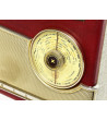 PHILIPS L3F 60 T `Portaletta` cuir Hifi Vintage réparation