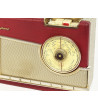 PHILIPS L3F 60 T `Portaletta` cuir Hifi Vintage réparation
