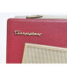 PHILIPS L3F 60 T `Portaletta` cuir Hifi Vintage réparation