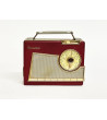 PHILIPS L3F 60 T `Portaletta` cuir Hifi Vintage réparation