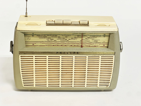 PHILIPS L3X02T Hifi Vintage réparation