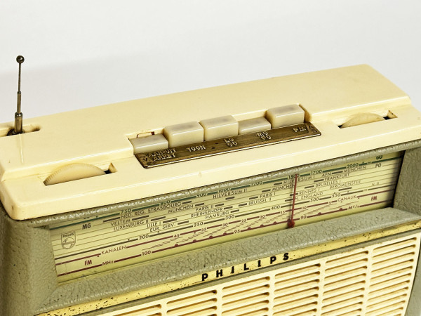 PHILIPS L3X02T Hifi Vintage réparation