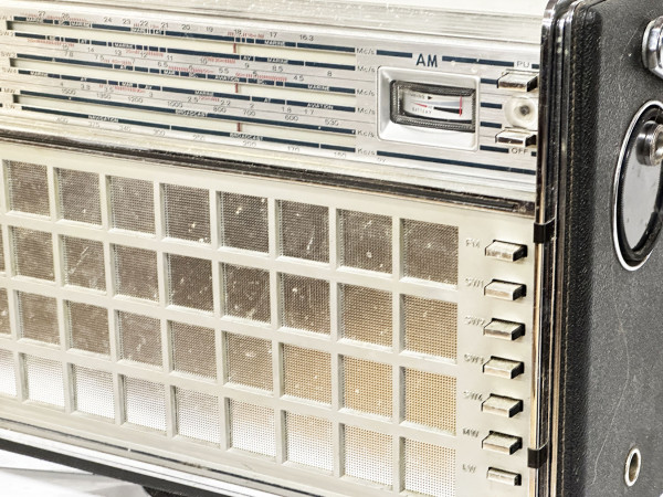 PHILIPS L6X38T Hifi Vintage réparation