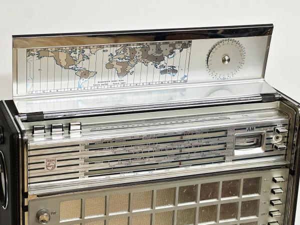 PHILIPS L6X38T Hifi Vintage réparation