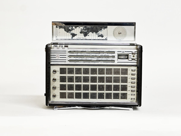 PHILIPS L6X38T Hifi Vintage réparation