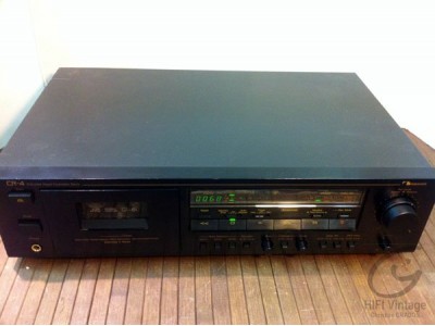 Nakamichi CR-4