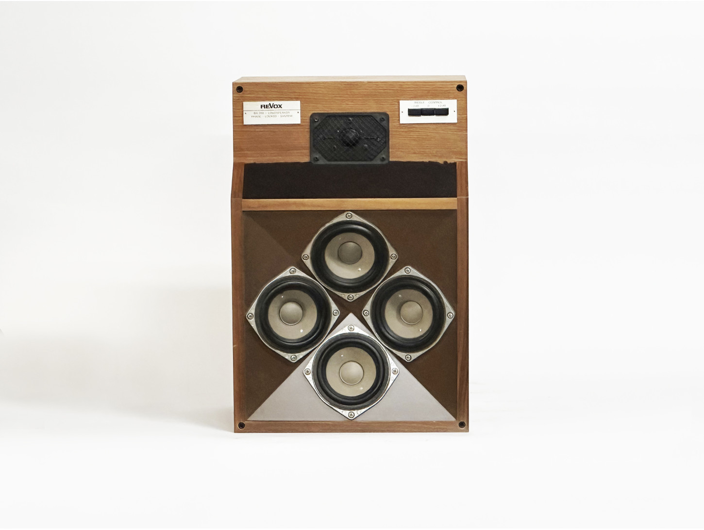 REVOX BX 350