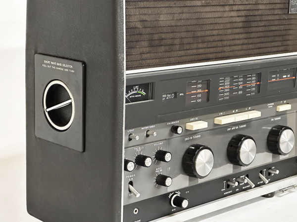 SONY CRF-220 Hifi Vintage réparation