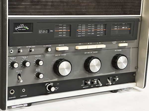 SONY CRF-220 Hifi Vintage réparation