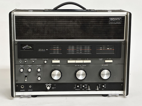 SONY CRF-220 Hifi Vintage réparation