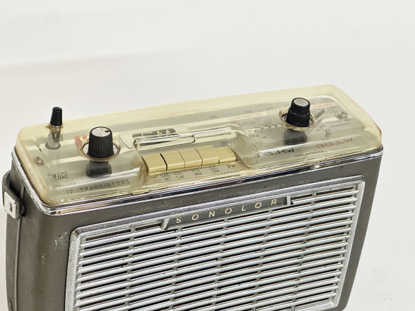 SCHAUB-LORENZ Touring T-20 Hifi Vintage réparation