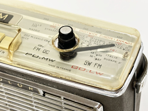 SCHAUB-LORENZ Touring T-20 Hifi Vintage réparation