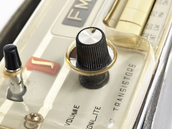 SCHAUB-LORENZ Touring T-20 Hifi Vintage réparation