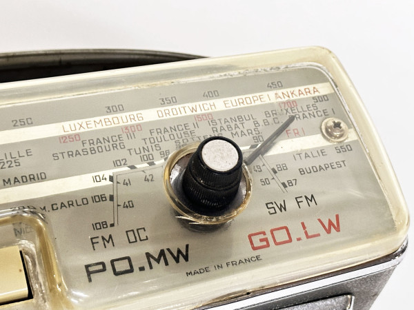 SCHAUB-LORENZ Touring T-20 Hifi Vintage réparation