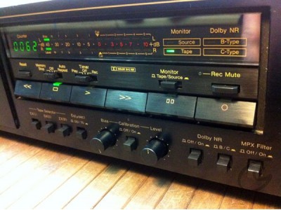 Nakamichi CR-4