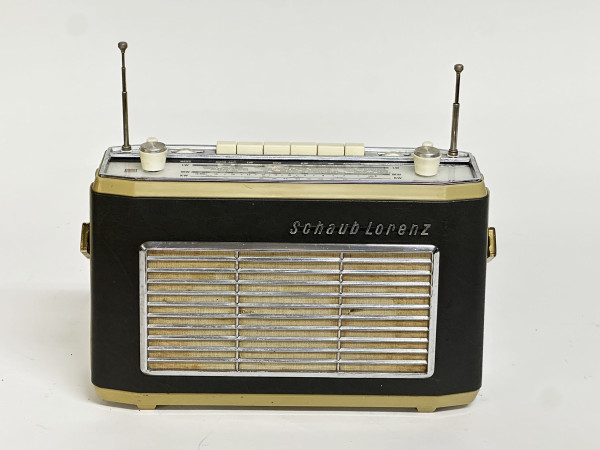 SCHAUB-LORENZ Touring T-60 Hifi Vintage réparation