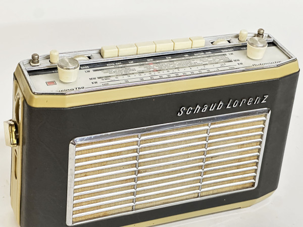 SCHAUB-LORENZ Touring T-60 Hifi Vintage réparation