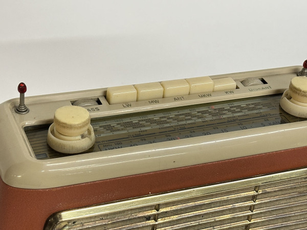 SCHAUB-LORENZ Touring T-20 Hifi Vintage réparation
