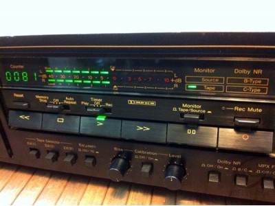 Nakamichi CR-4