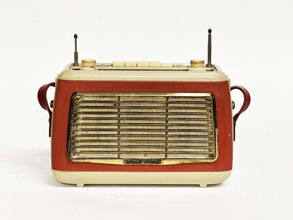 SCHAUB-LORENZ Touring T-20 Hifi Vintage réparation