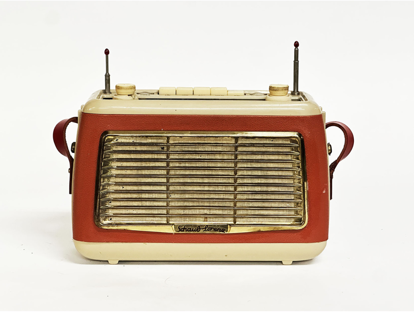 SCHAUB-LORENZ Touring T-20 Hifi Vintage réparation