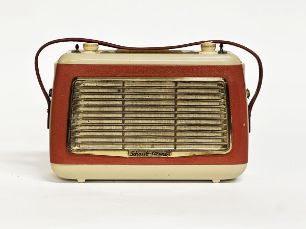 SCHAUB-LORENZ Touring T-20 Hifi Vintage réparation