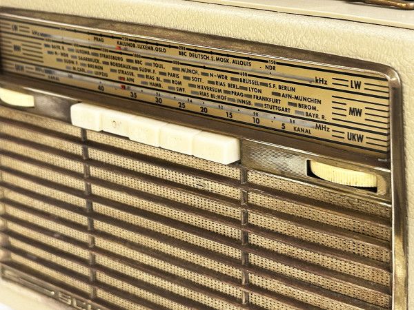 SCHAUB-LORENZ Amigo T20LF Hifi Vintage réparation