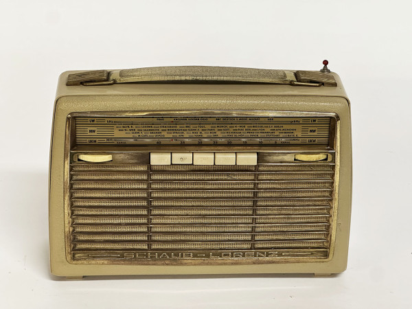 SCHAUB-LORENZ Amigo T20LF Hifi Vintage réparation