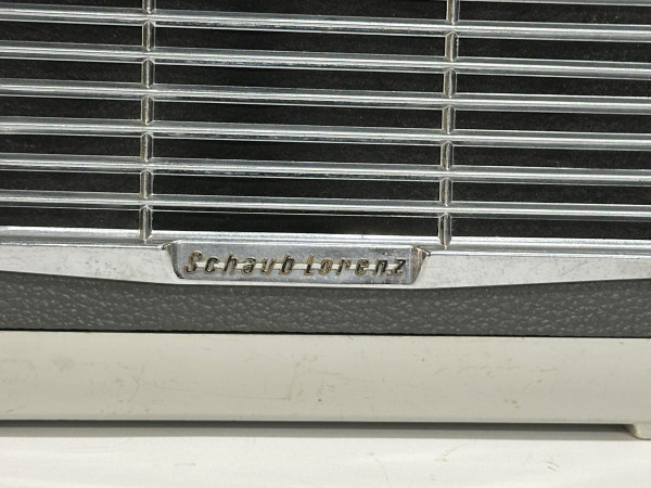 SCHAUB-LORENZ Touring T-30 Hifi Vintage réparation