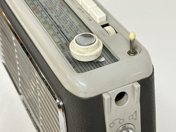 SCHAUB-LORENZ Touring T-30 Hifi Vintage réparation