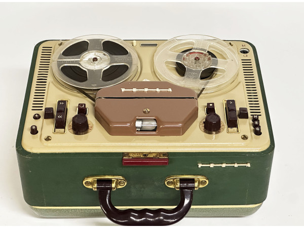 TESLA ANP-210 Hifi Vintage réparation