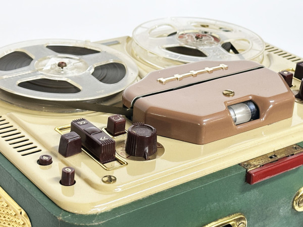TESLA ANP-210 Hifi Vintage réparation