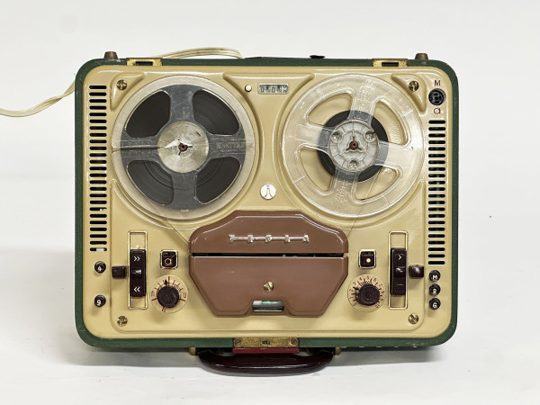 TESLA ANP-210 Hifi Vintage réparation