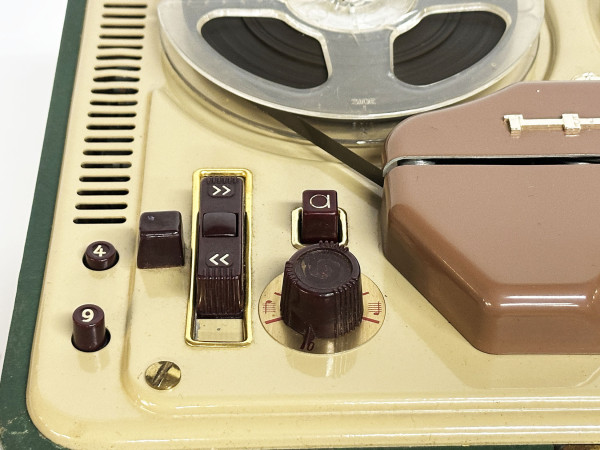 TESLA ANP-210 Hifi Vintage réparation