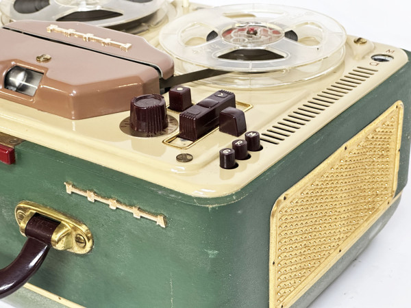 TESLA ANP-210 Hifi Vintage réparation