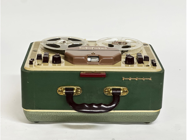 TESLA ANP-210 Hifi Vintage réparation