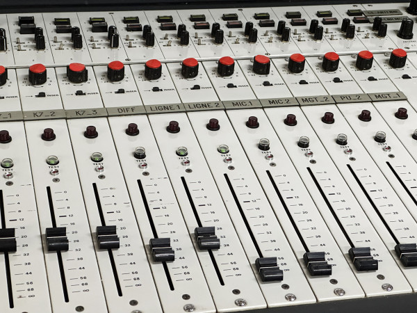 GIRARDIN C-123  Hifi Vintage réparation
