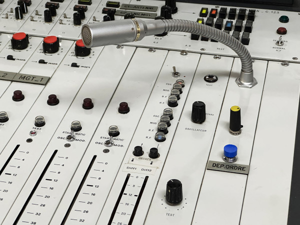 GIRARDIN C-123  Hifi Vintage réparation