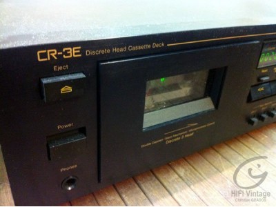 Nakamichi CR-3E