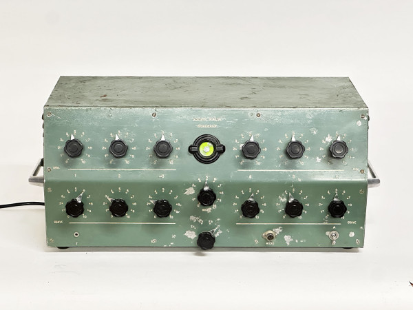 RACIA Préampli Hifi Vintage réparation