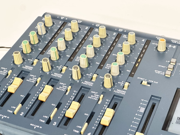 Tascam Porta studio-05 Hifi Vintage réparation