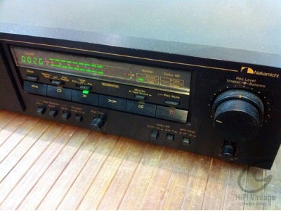 Nakamichi CR-3E