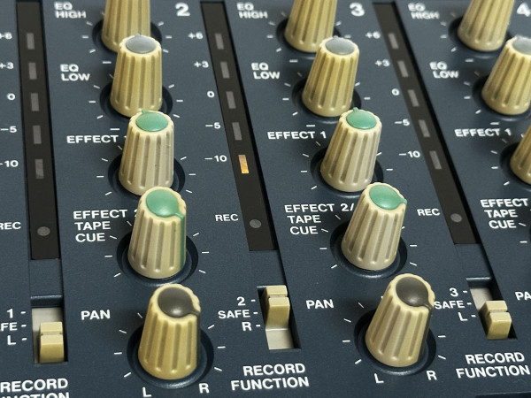 Tascam Porta studio-05 Hifi Vintage réparation