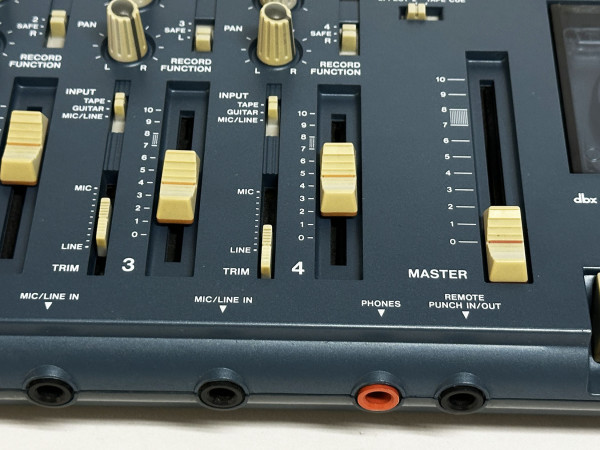 Tascam Porta studio-05 Hifi Vintage réparation